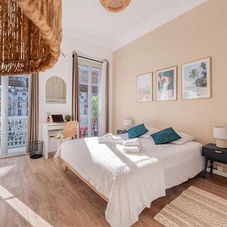Guest House Chez Bastien Nice Buitenkant foto