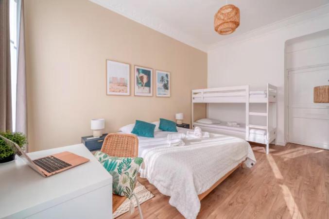 Guest House Chez Bastien Nice Buitenkant foto