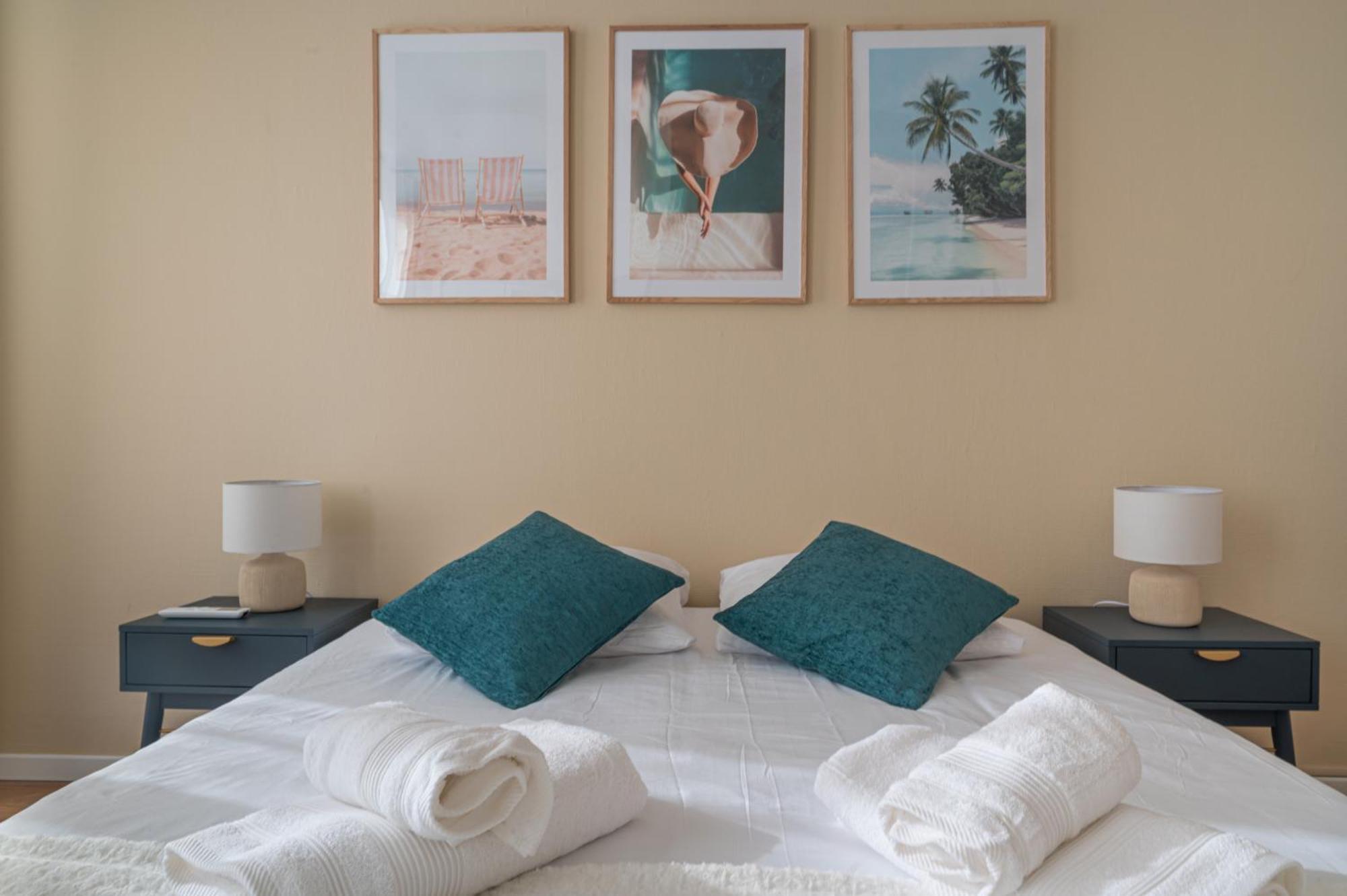 Guest House Chez Bastien Nice Buitenkant foto