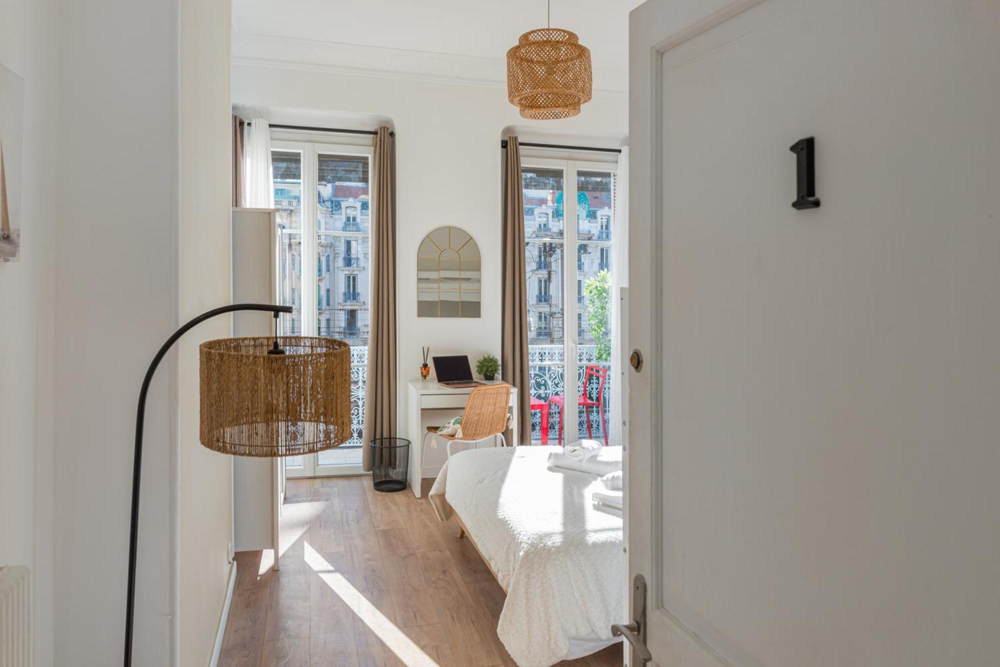 Guest House Chez Bastien Nice Buitenkant foto