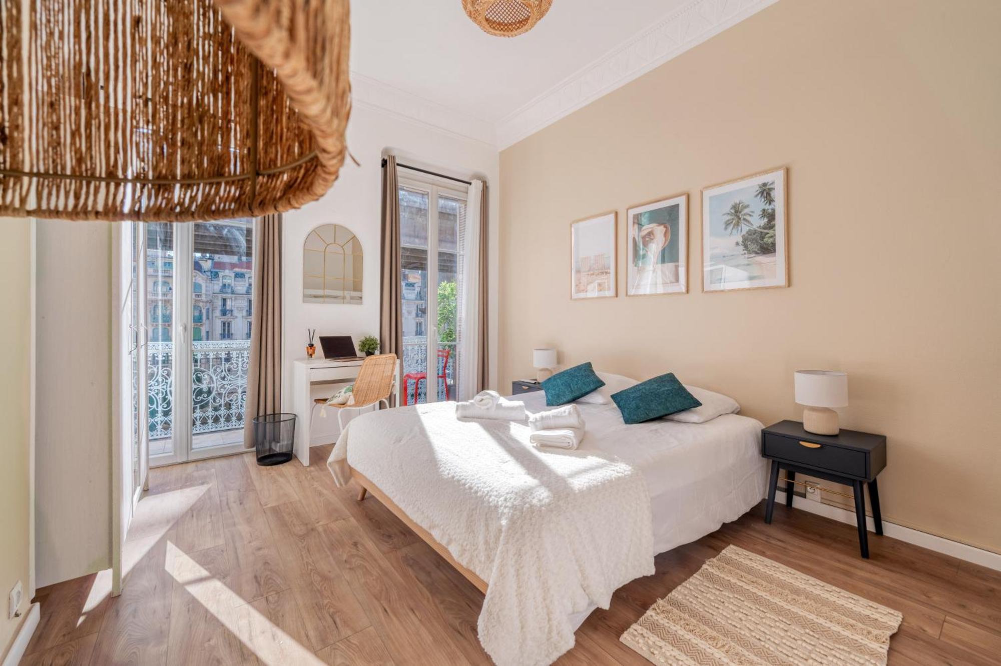 Guest House Chez Bastien Nice Buitenkant foto