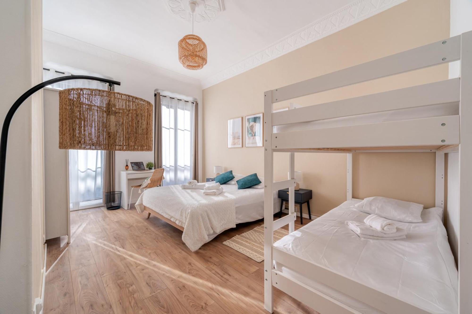 Guest House Chez Bastien Nice Buitenkant foto