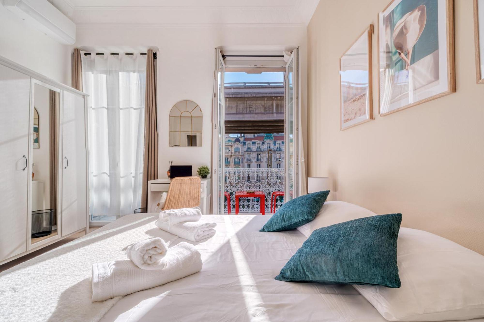 Guest House Chez Bastien Nice Buitenkant foto