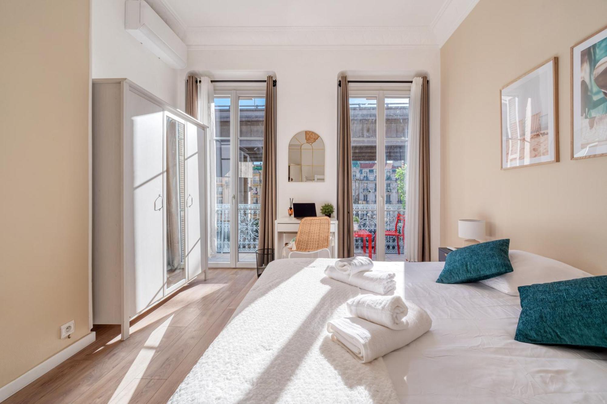 Guest House Chez Bastien Nice Buitenkant foto