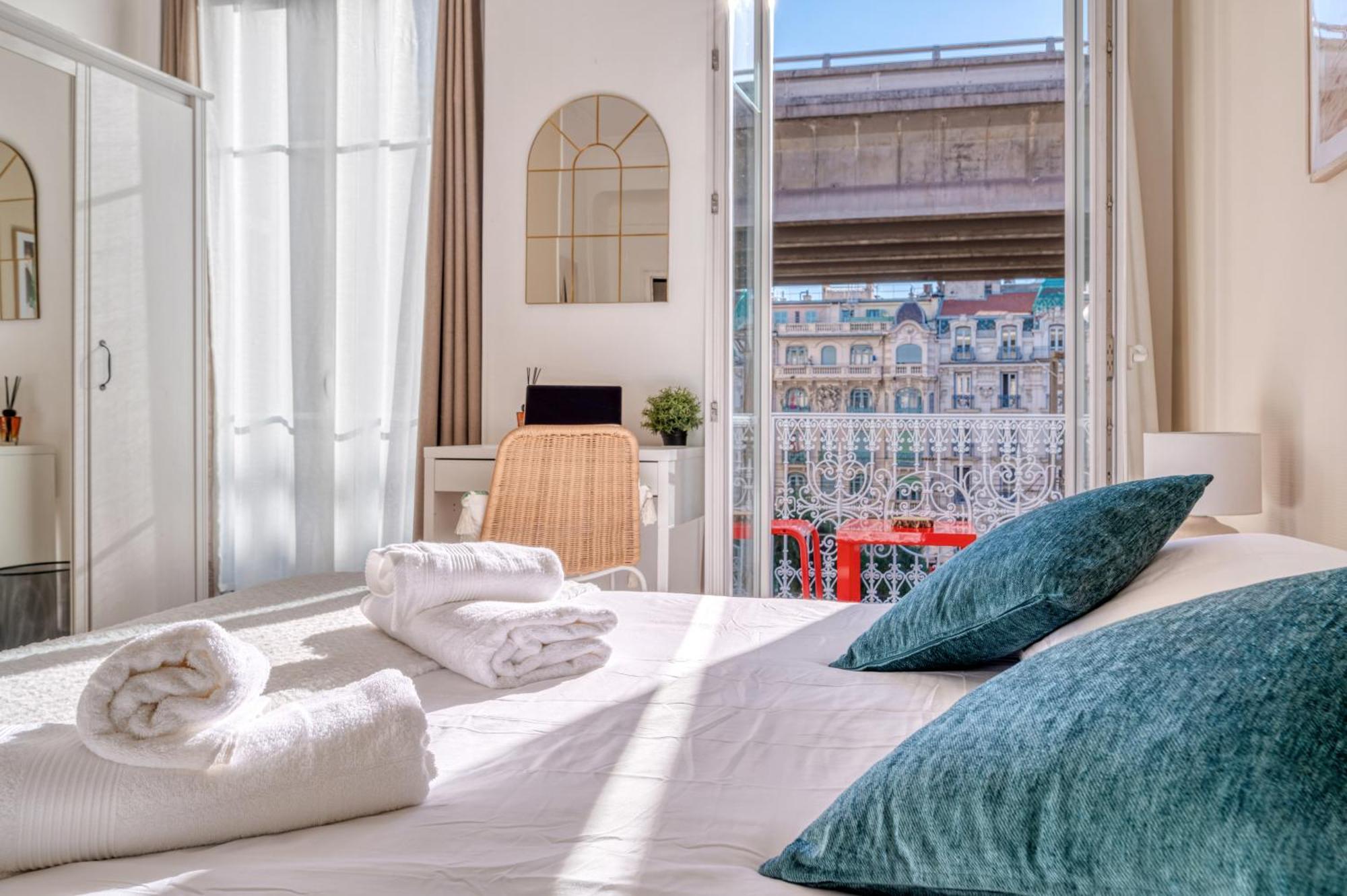 Guest House Chez Bastien Nice Buitenkant foto