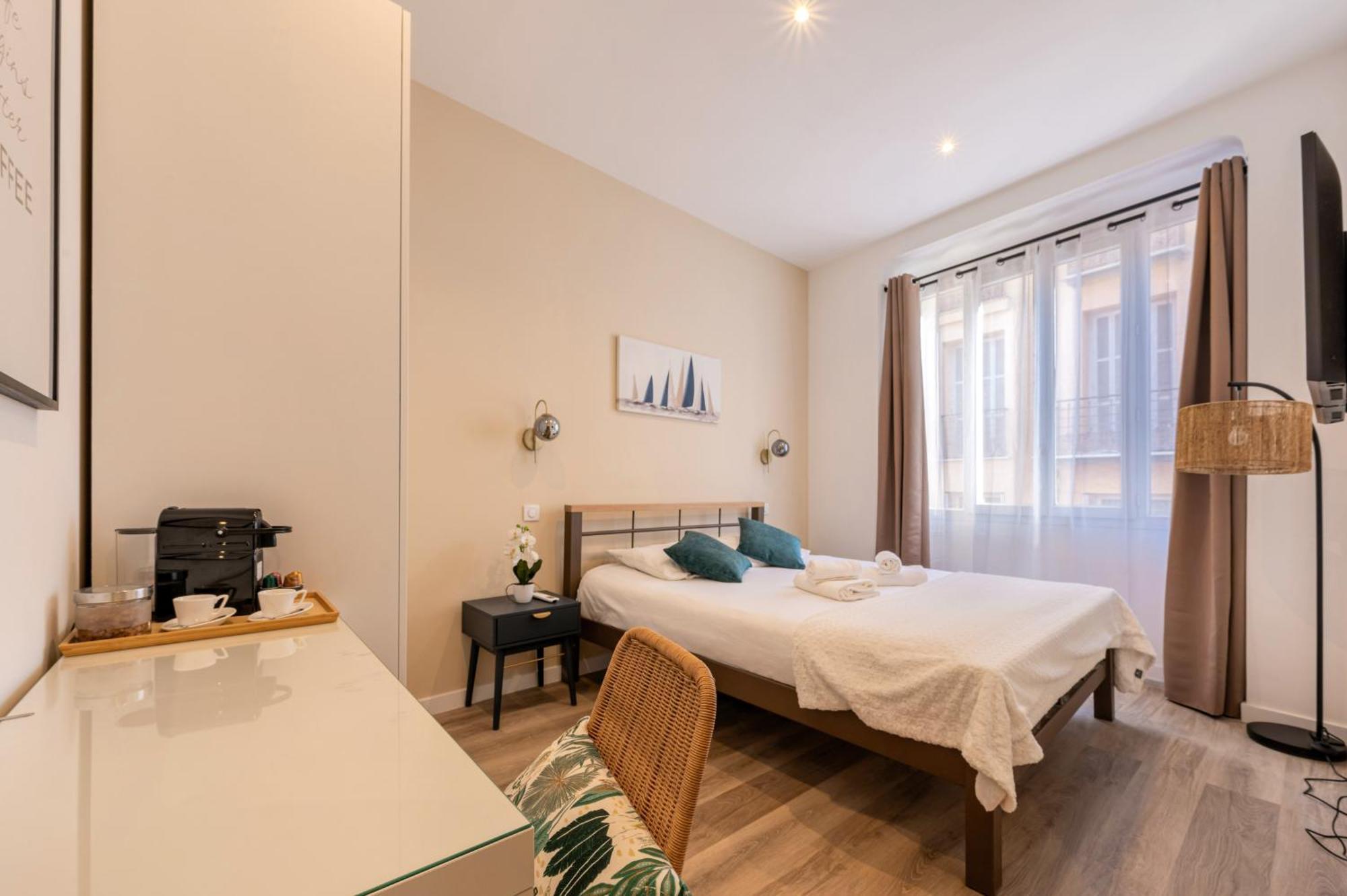 Guest House Chez Bastien Nice Buitenkant foto