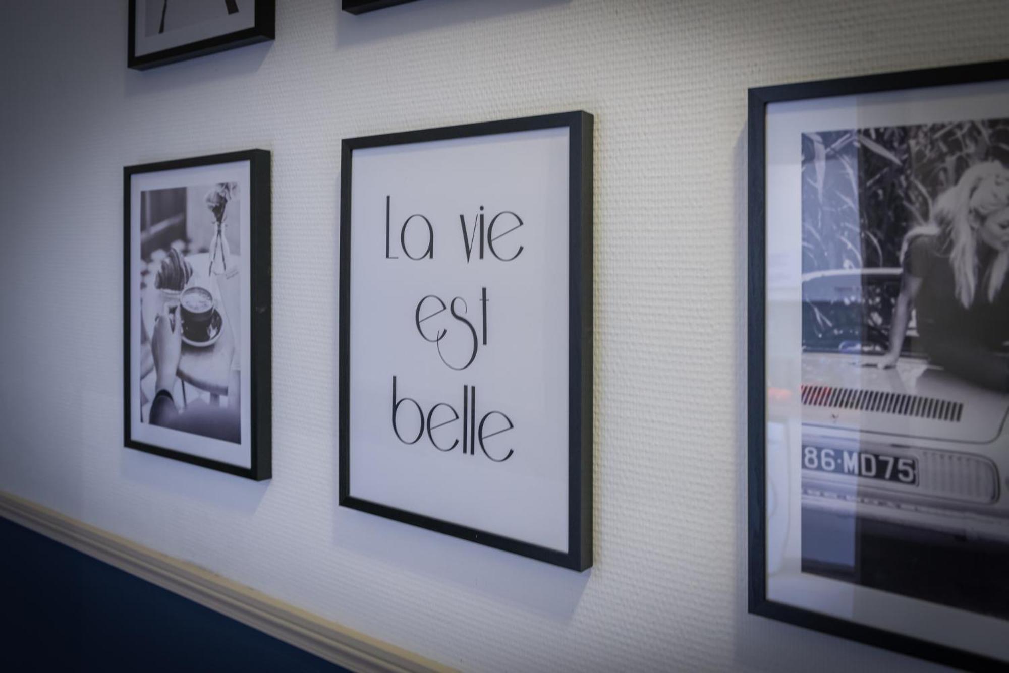 Guest House Chez Bastien Nice Buitenkant foto