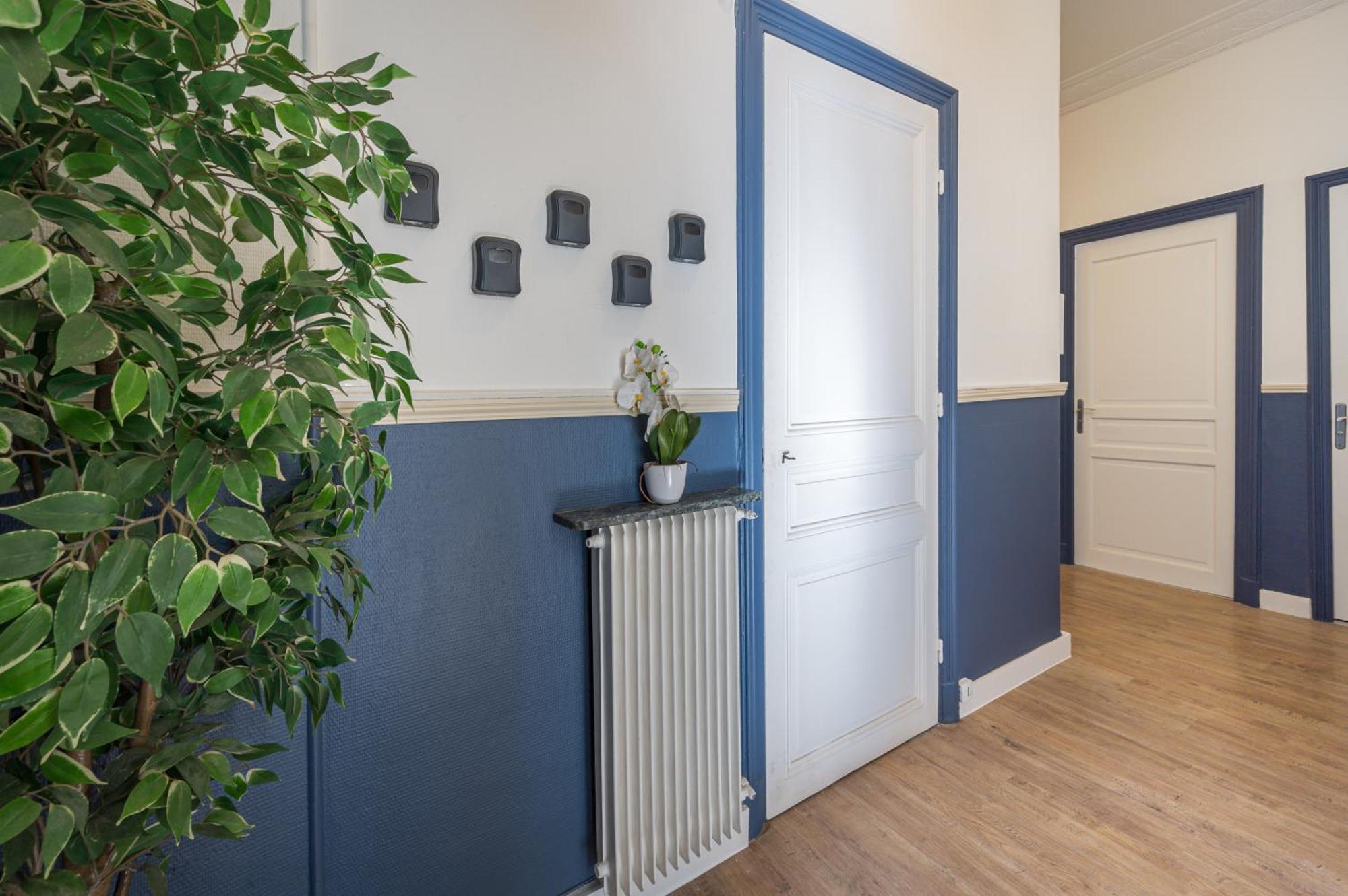 Guest House Chez Bastien Nice Buitenkant foto