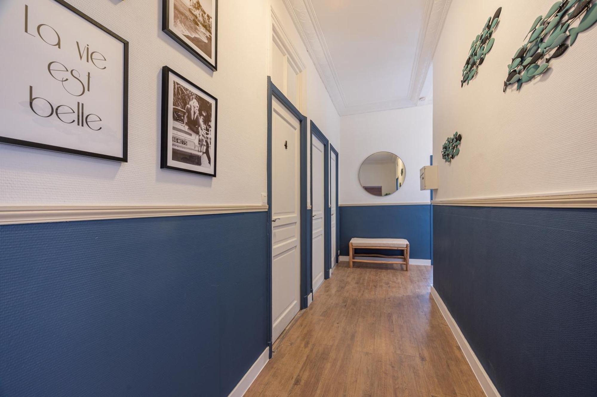Guest House Chez Bastien Nice Buitenkant foto