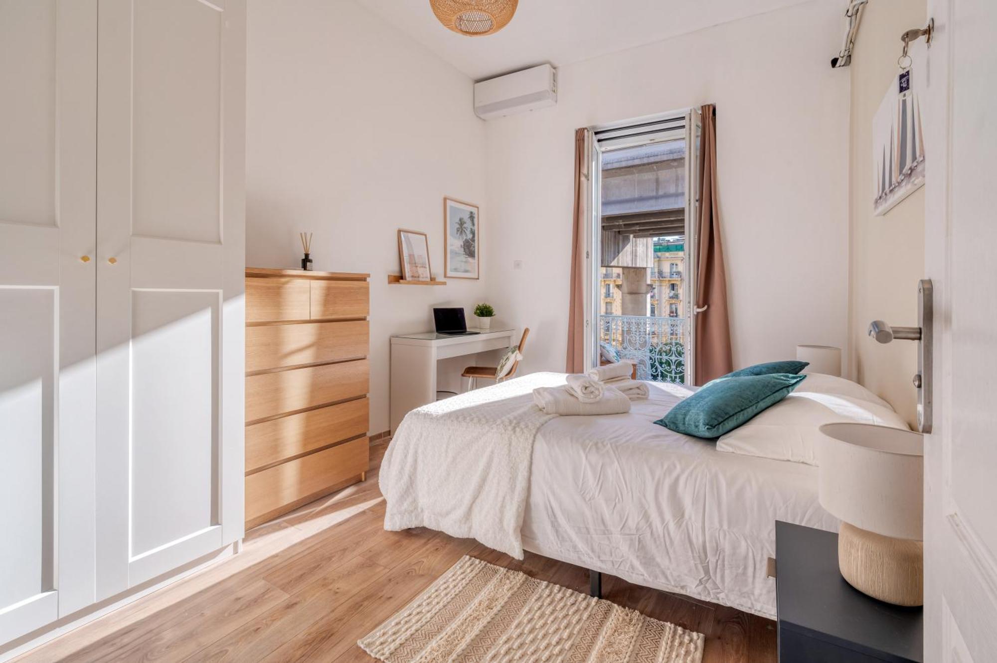 Guest House Chez Bastien Nice Buitenkant foto