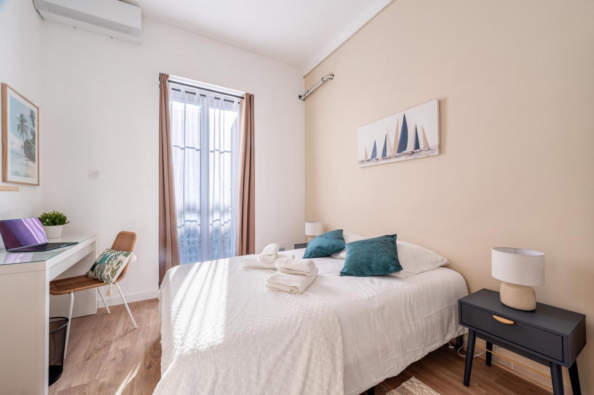 Guest House Chez Bastien Nice Buitenkant foto