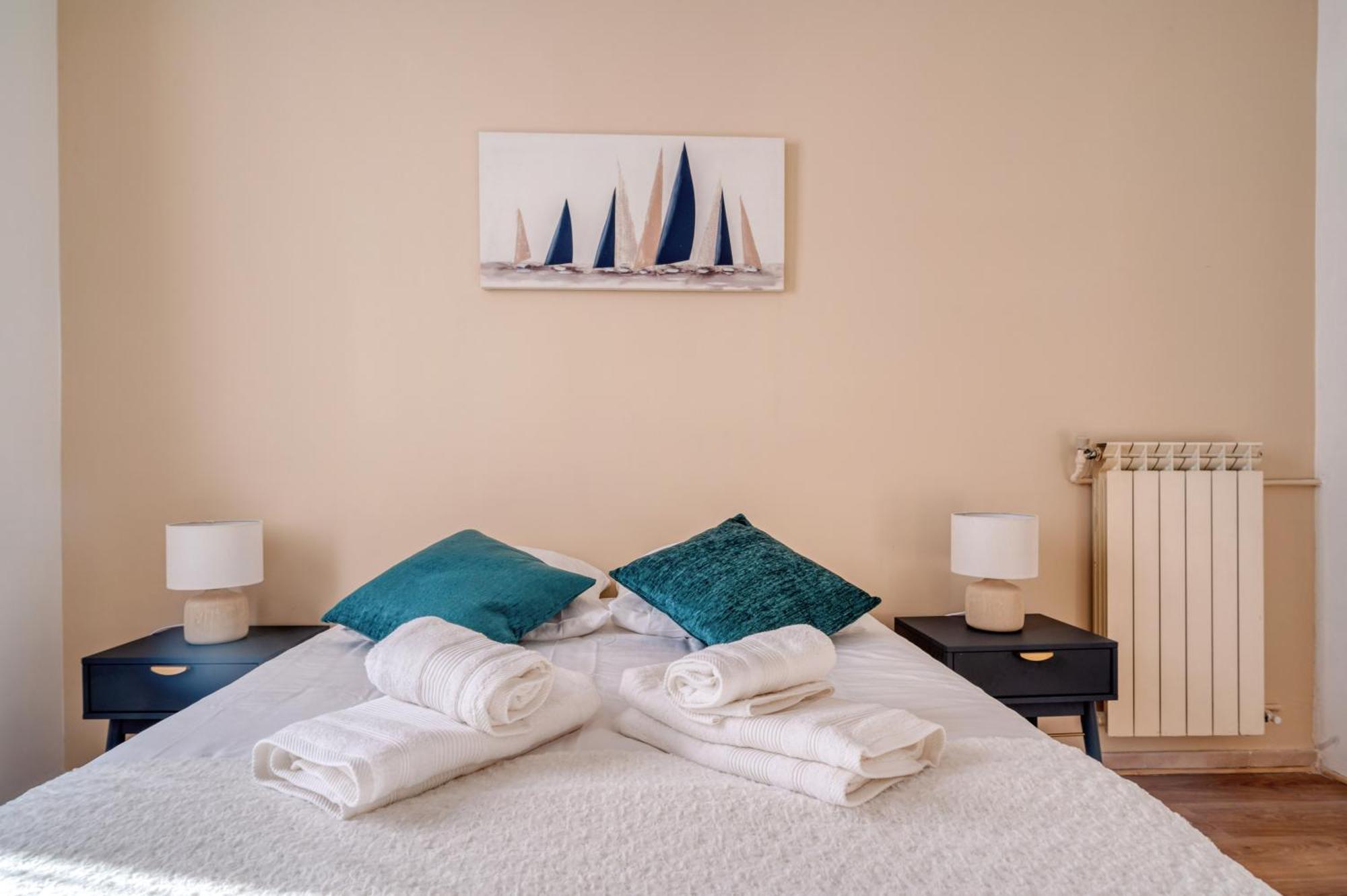 Guest House Chez Bastien Nice Buitenkant foto