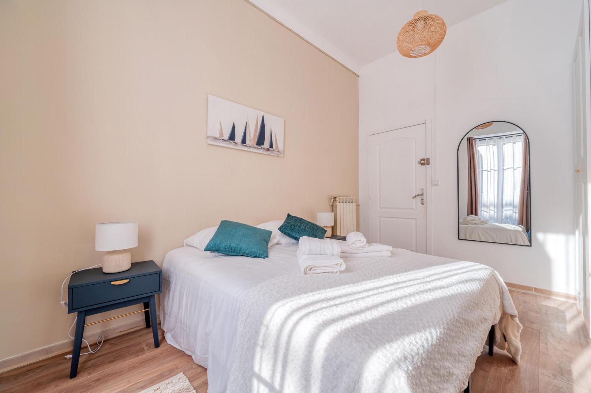 Guest House Chez Bastien Nice Buitenkant foto