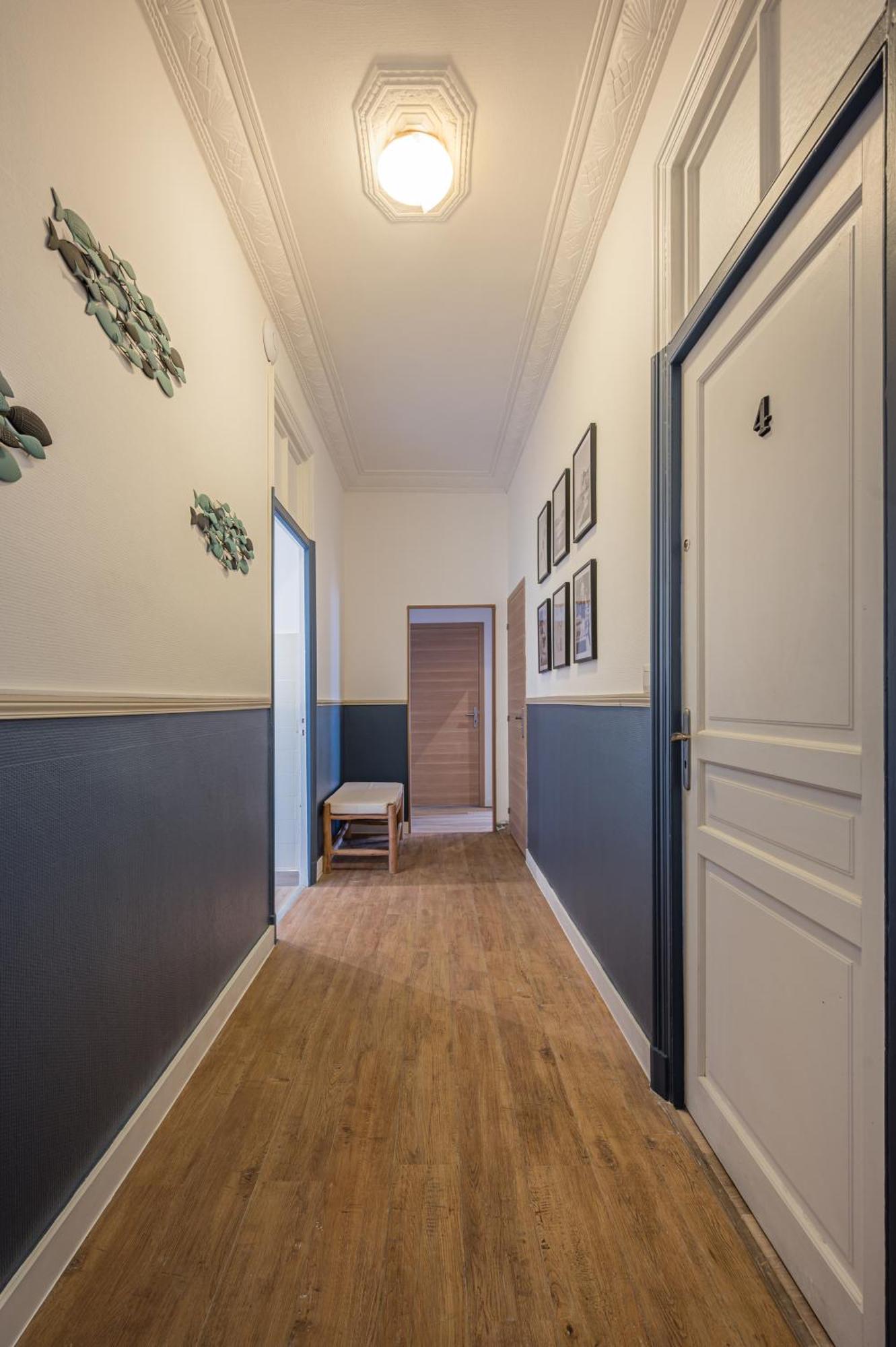 Guest House Chez Bastien Nice Buitenkant foto