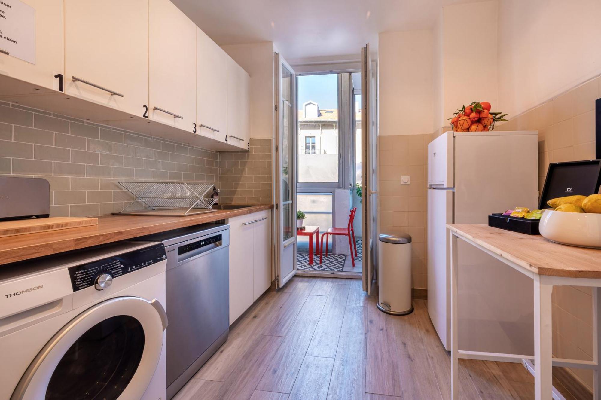 Guest House Chez Bastien Nice Buitenkant foto