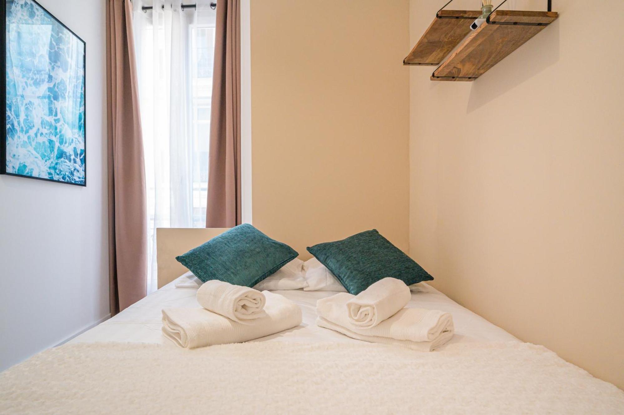 Guest House Chez Bastien Nice Buitenkant foto