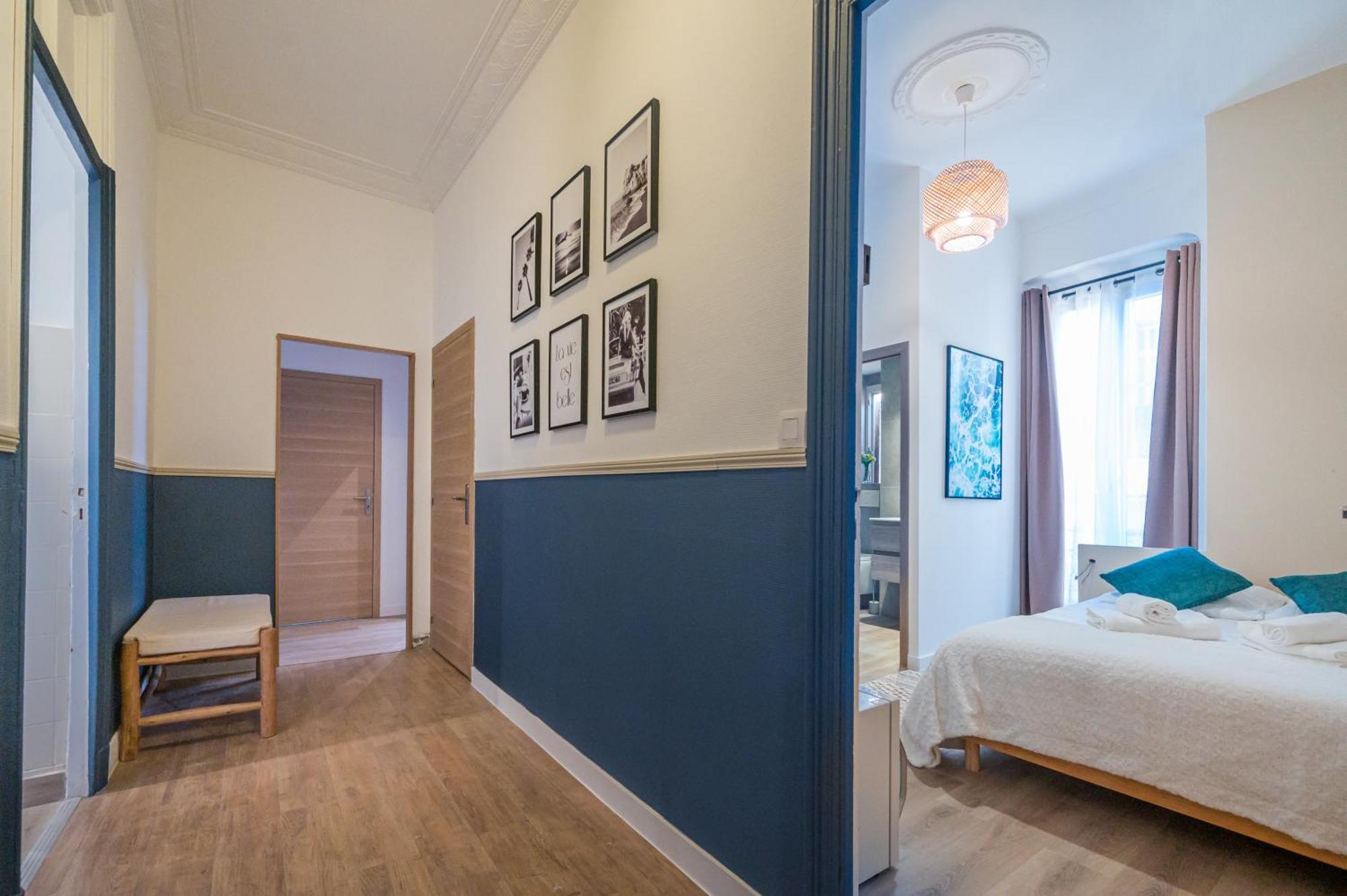 Guest House Chez Bastien Nice Buitenkant foto
