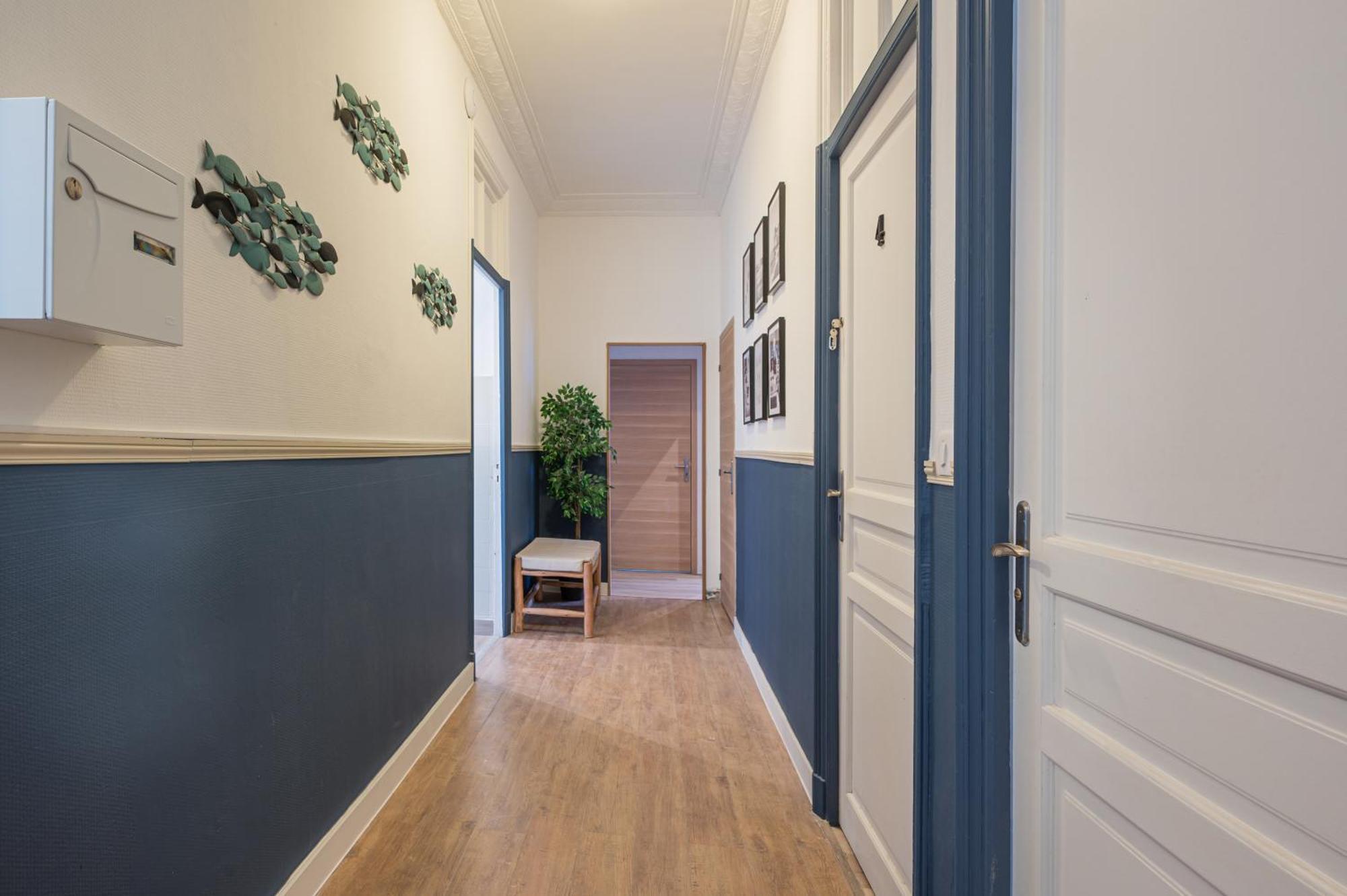 Guest House Chez Bastien Nice Buitenkant foto