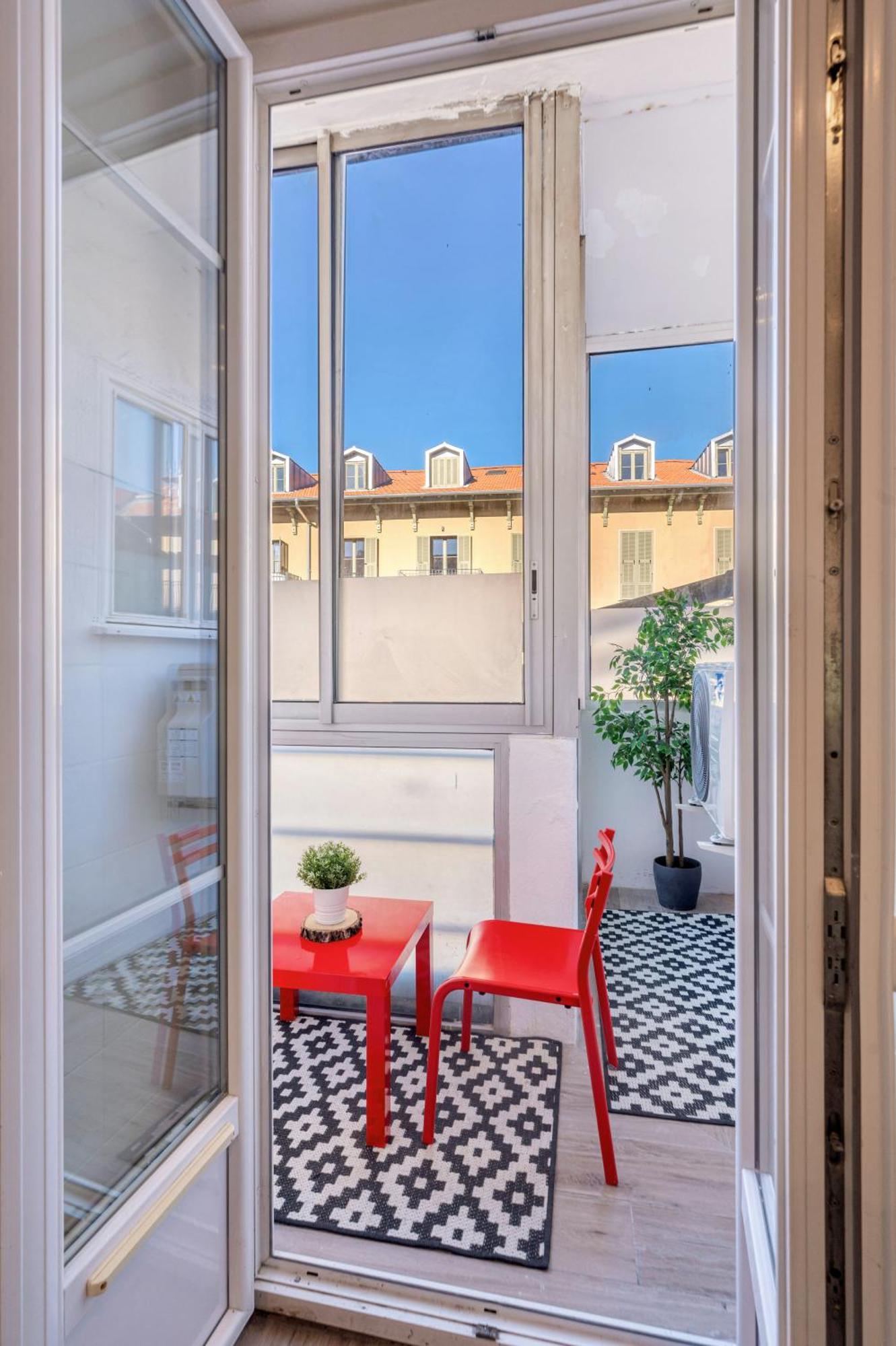 Guest House Chez Bastien Nice Buitenkant foto