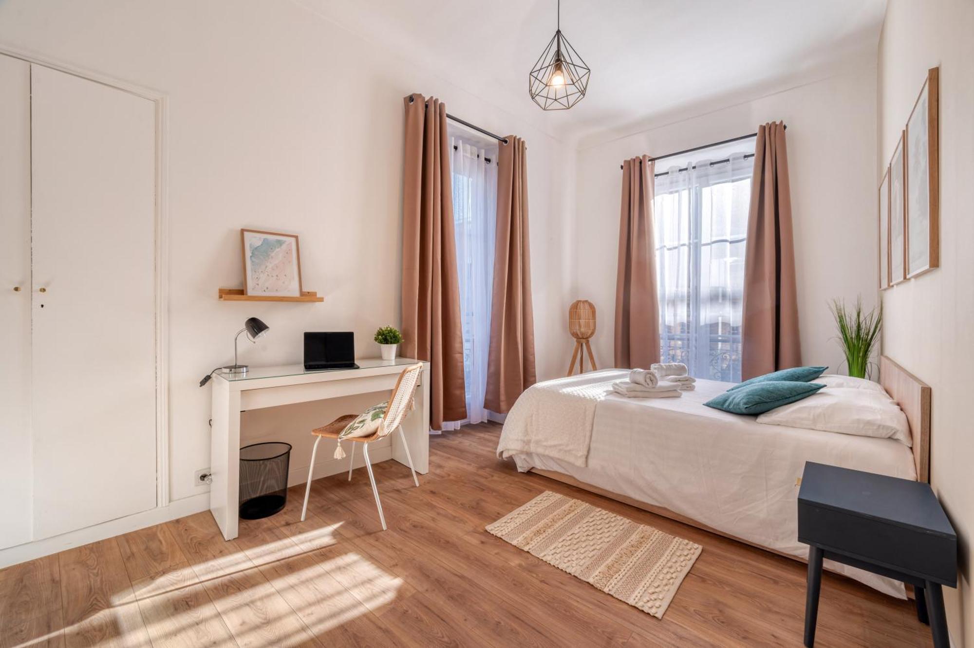 Guest House Chez Bastien Nice Buitenkant foto
