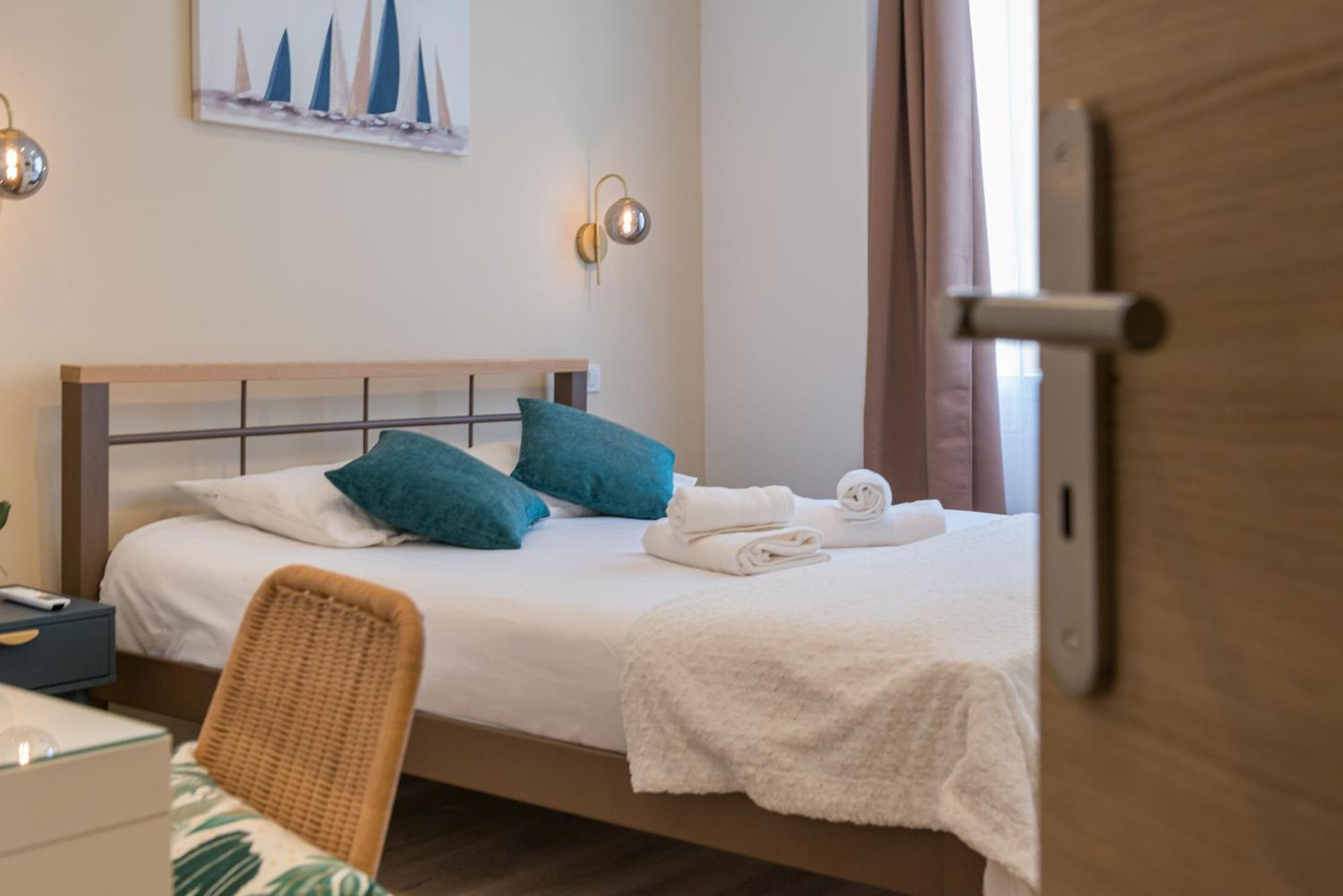 Guest House Chez Bastien Nice Buitenkant foto