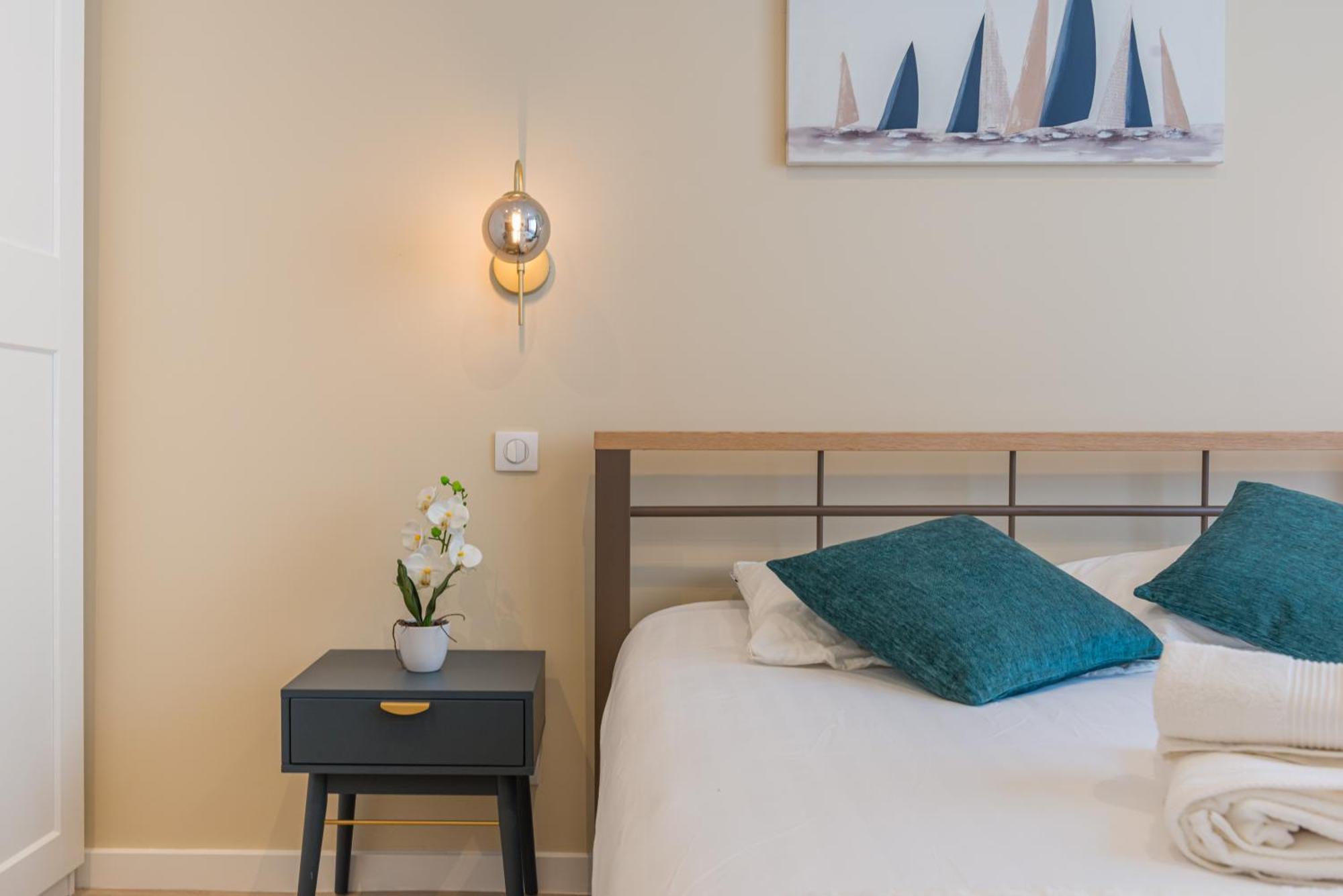Guest House Chez Bastien Nice Buitenkant foto