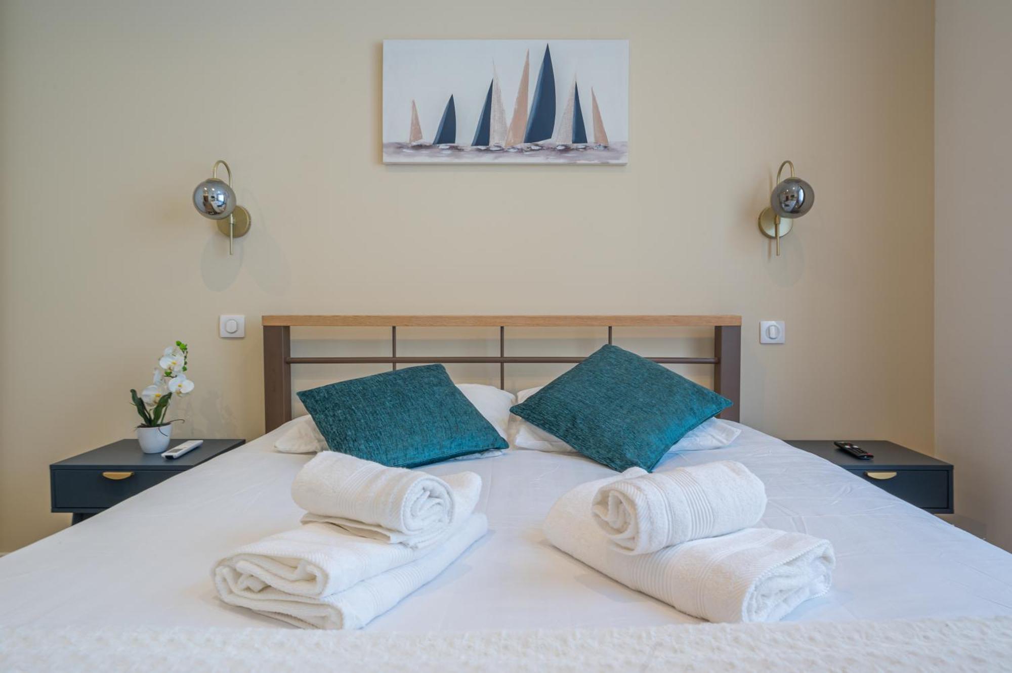 Guest House Chez Bastien Nice Buitenkant foto