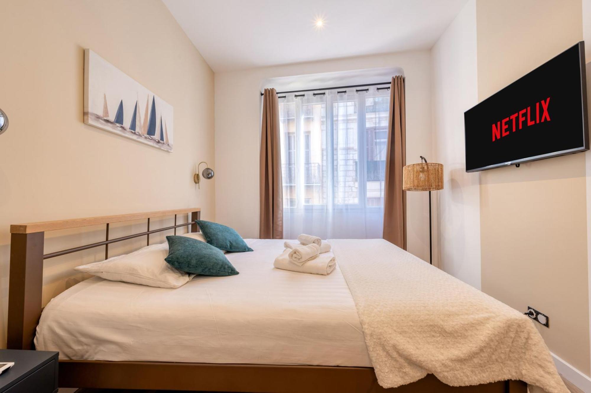Guest House Chez Bastien Nice Buitenkant foto